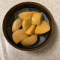 akoママクック's cooksnap of when they made 懐かしの味♪里芋の煮っ転がし(煮物)★.