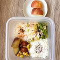 悠LOVE航's cooksnap of when they made 20240909お留守番お弁当.