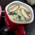 ひんべえ's cooksnap of when they made 簡単！茶碗蒸し～電子レンジで～.