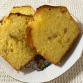 ramuうさぎ's cooksnap of when they made ふんわ～り、しっとり！ラムバターケーキ♪.