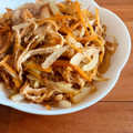 Ktwinkle's cooksnap of when they made 大根と人参のきんぴら.