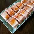 かわゆう1211's cooksnap of when they made 新感覚イタリアンおつまみ☆生ハム豆腐巻き.