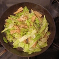 アクセル☆'s cooksnap of when they made 味付きメンマのさっと簡単炒め.