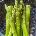 トコタン's cooksnap of when they made アスパラの美味しい茹で方（蒸し方）.
