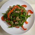 ココハナミコ☆'s cooksnap of when they made 苦くない！無限ピーマン☆大量消費♪常備菜.