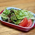 ねっちゃんっ's cooksnap of when they made サニーレタスの簡単サラダ☆.