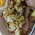 あゆたっくん's cooksnap of when they made 煮豚ごはん （ミニ チャーシュー丼）.