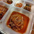 HmamaN's cooksnap of when they made きのこたっぷり秋の煮込みハンバーグ♪.
