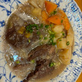 maezuchu's cooksnap of when they made 牛すね肉の和風ポトフ.