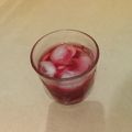 黒豆丸's cooksnap of when they made 農家さんのレシピ☆簡単濃縮赤しそジュース.