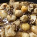 ちゃっちゅー's cooksnap of when they made 里芋とひき肉のあま～いあんかけ❤.