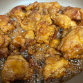 ✩RoHa✩'s cooksnap of when they made 我が家流♡タレ漬け鶏唐揚げ（甘酢風）.