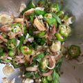 ココハナミコ☆'s cooksnap of when they made おくら･みょうが･大葉の和え物.