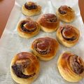 taorin_3's cooksnap of when they made 【菓子パン】あんバター★ロール.