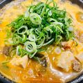 料理男子部🍻's cooksnap of when they made リメイク）麻婆豆腐⇒麻婆ラーメン(^^♪.