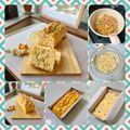 キンプリ's cooksnap of when they made ケークサレ(惣菜ケーキ).