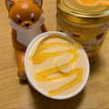 クックズボラ飯☆'s cooksnap of when they made 疲れた身体に…バニラアイスにはちみつ🍯.