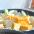 みきんどる's cooksnap of when they made 厚揚げとこんにゃくの簡単★カレー煮込み.
