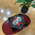 MAMA：）ORIE's cooksnap of when they made 簡単☆いちご大福.