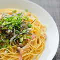 ぴょっきち☆'s cooksnap of when they made 簡単やみつき！きのこの和風パスタ.
