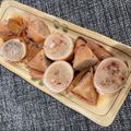 クックUS72Z4☆'s cooksnap of when they made 炊飯器で簡単イカ飯☆.
