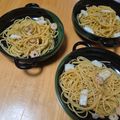 なっさん姫's cooksnap of when they made 簡単！シーフードパスタ.