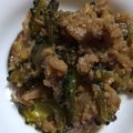 まりゆりひろこ's cooksnap of when they made ゴーヤのそぼろ煮.