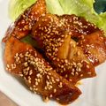 chocoraママ's cooksnap of when they made サバのコチュジャン焼き.