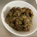 れー＊'s cooksnap of when they made なすとピーマンのみそ炒め.