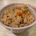 ちぴ隊長's cooksnap of when they made 中華おこわ.