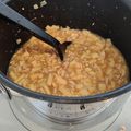 由美's cooksnap of when they made 超簡単♬筍の甘辛ひき肉丼.