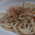 三七子's cooksnap of when they made 味付けはめんつゆ♡簡単 焼きうどん♡.