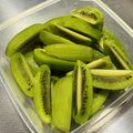 四児のハハ's cooksnap of when they made 熱中症対策に！超簡単&美味♪塩キウイ.