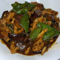 ねこはん's cooksnap of when they made 簡単！なすとひき肉の甘みそ炒め.