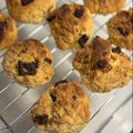 鬼嫁ちーちゃん's cooksnap of when they made ホットケーキミックスで簡単スコーン.