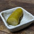 醤油☆世界一's cooksnap of when they made 【農家のレシピ】キュウリのピクルス.