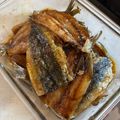 白モンブラン's cooksnap of when they made いわしの蒲焼き☆甘酢生姜味でさっぱり旨い.