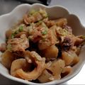 ひんべえ's cooksnap of when they made 牛すじとこんにゃくの甘辛煮.