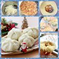 runa10's cooksnap of when they made フライパンでシュウマイ☆包まない簡単♪.
