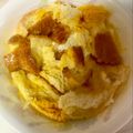 тakuмasa✩。's cooksnap of when they made レンジで簡単！焼かないフレンチトースト.