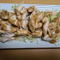 よっちゃん★☆★'s cooksnap of when they made 簡単美味しいな棒棒鶏サラダのタレ.
