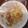 半田一行（半田愛依のお父さんはいますか）'s cooksnap of when they made 簡単副菜、もやしの中華ナムル🇨🇳.
