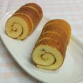 umemodoki's cooksnap of when they made オーブンdeおせち☆伊達巻.