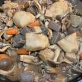 Beans◎GO☆'s cooksnap of when they made 豚肉の芋煮(味噌味).