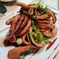 カナかおり's cooksnap of when they made イカの甘辛炒め煮♡屋台風？！お弁当にも♡.