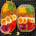 速めのパブロ's cooksnap of when they made Σ(꒪ﾛ ꒪)!電子レンジでゆで卵.