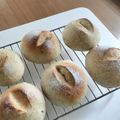  milkchoco's cooksnap of when they made 全粒粉ソフトパン☆ふわふわです.