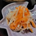 ゆたつキッチン☆'s cooksnap of when they made なます.