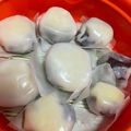 mayutoto's cooksnap of when they made 米粉でいきなり団子♡いも恋.