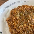 みーつー's cooksnap of when they made レンジで簡単キーマカレー♡.